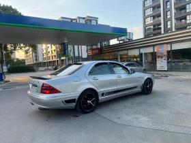 Mercedes-Benz S 320, снимка 2