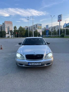 Mercedes-Benz S 320, снимка 5