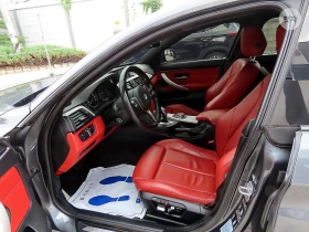 BMW 420 M SPORT + HEAD UP/360/PANO/FULL, снимка 5