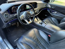 Mercedes-Benz S 63 AMG 4MATIC+ L , снимка 9