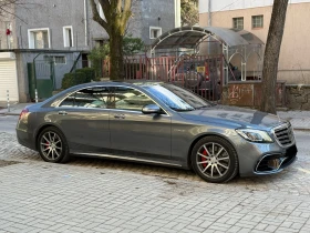 Mercedes-Benz S 63 AMG 4MATIC+ L , снимка 5