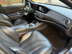 Mercedes-Benz S 63 AMG 4MATIC+ L , снимка 11