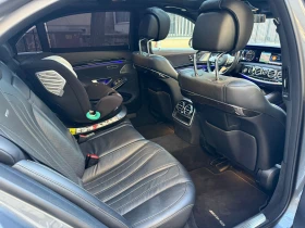 Mercedes-Benz S 63 AMG 4MATIC+ L , снимка 14