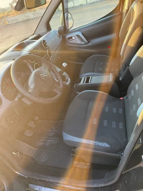 Citroen Berlingo 1.6HDI 110 XTR TOP, снимка 9