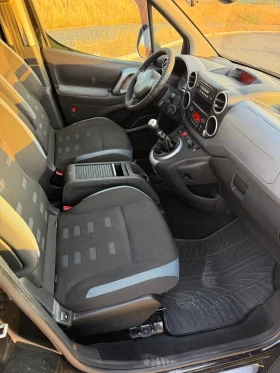 Citroen Berlingo 1.6HDI 110 XTR TOP, снимка 7
