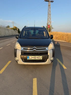 Citroen Berlingo 1.6HDI 110 XTR TOP, снимка 1
