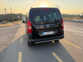 Citroen Berlingo 1.6HDI 110 XTR TOP, снимка 4