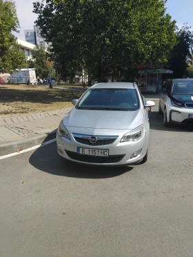 Opel Astra, снимка 1