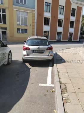Opel Astra, снимка 3