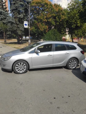 Opel Astra, снимка 2
