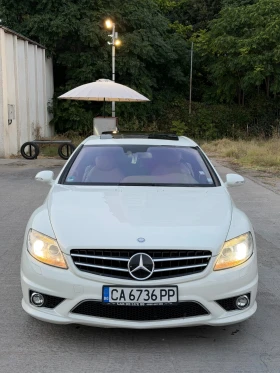 Mercedes-Benz CL 500 AMG/Distonic/Gaz, снимка 2