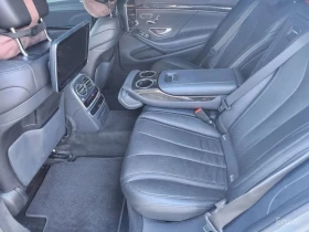 Mercedes-Benz S 350 * S350L d 4MATIC * ЦЕНА ДО БГ, снимка 17