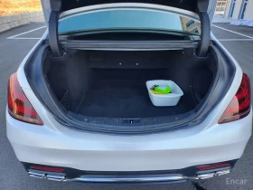 Mercedes-Benz S 350 * S350L d 4MATIC * ЦЕНА ДО БГ, снимка 7
