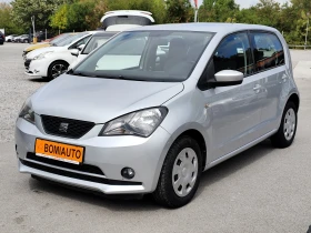 Seat Mii 1.0ECOFUEL/KLIMA/5 ВРАТИ, снимка 1