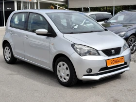 Seat Mii 1.0ECOFUEL/KLIMA/5 ВРАТИ, снимка 3