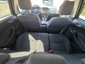 Ford Focus III-1.5 TDCI-Titanium-120 hp., снимка 14
