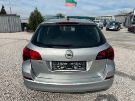 Opel Astra 1.7 CDTI NAVI 125 кс, снимка 8