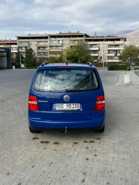 VW Touran 2.0TDI 8клапана BMM, снимка 7