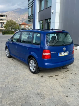 VW Touran 2.0TDI 8клапана BMM, снимка 5
