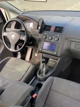 VW Touran 2.0TDI 8клапана BMM, снимка 11