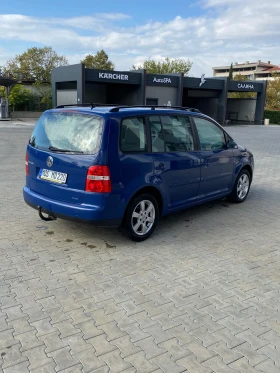 VW Touran 2.0TDI 8клапана BMM, снимка 6