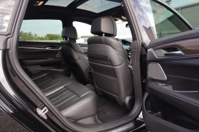 BMW 6 GT 640i xD Luxury*H/K*PANO*Soft*Massage*360*HuD #iCar, снимка 13 - Автомобили и джипове - 42293870