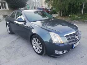 Cadillac Cts 3.6 AWD, снимка 1