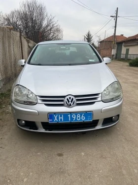     VW Golf 5