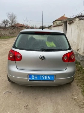 VW Golf 5, снимка 6