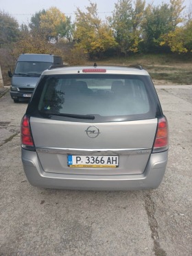 Opel Zafira 1.9 CDTI, снимка 2 - Автомобили и джипове - 45324864