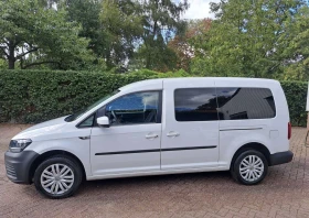 VW Caddy 1.4 CNG Top condition New | Mobile.bg    8