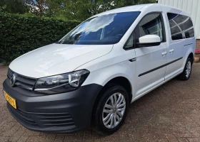 VW Caddy 1.4 CNG Top condition New | Mobile.bg    1