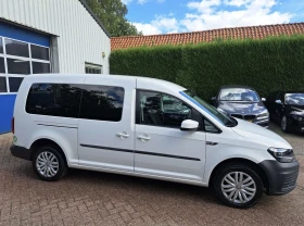 VW Caddy 1.4 CNG Top condition New | Mobile.bg    5