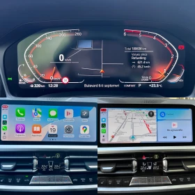 BMW 320 D/Virtual/DISTRONIC/Full Led/Ambient/Navi, снимка 16