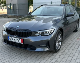 BMW 320 D/Virtual/DISTRONIC/Full Led/Ambient/Navi, снимка 1