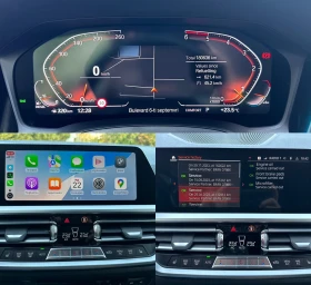 BMW 320 D/Virtual/DISTRONIC/Full Led/Ambient/Navi | Mobile.bg    10