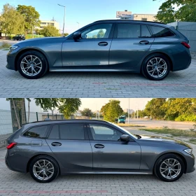 BMW 320 D/Virtual/DISTRONIC/Full Led/Ambient/Navi, снимка 4