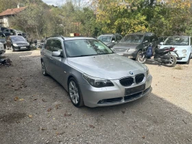 BMW 525 525d, снимка 1