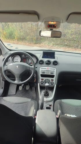 Peugeot 308 1.6 HDI 115, KLIMATRONIK | Mobile.bg    14