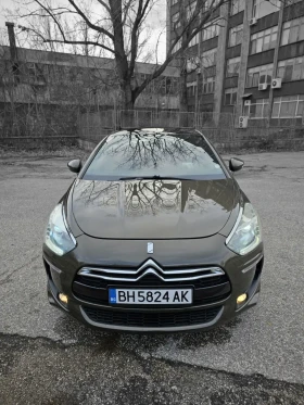 Citroen DS5 Hybrid Sport Chic, снимка 17