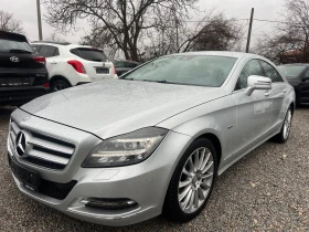 Mercedes-Benz CLS 350 CDI-ЕВРО 5В-265 КОНСКИ СИЛИ-НАВИГАЦИЯ-7G-TRONIK 1