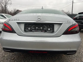 Mercedes-Benz CLS 350 CDI-ЕВРО 5В-265 КОНСКИ СИЛИ-НАВИГАЦИЯ-7G-TRONIK, снимка 5