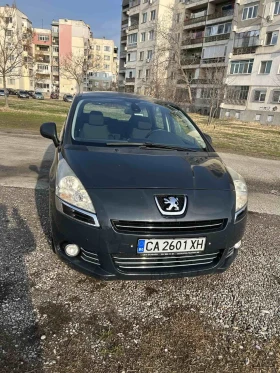 Peugeot 5008, снимка 12