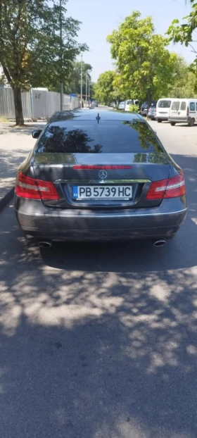 Mercedes-Benz E 350, снимка 2