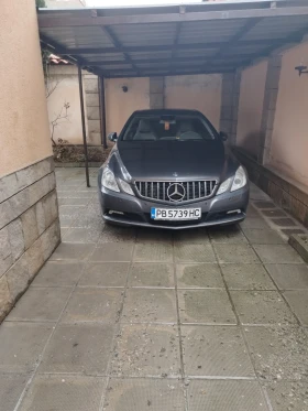 Mercedes-Benz E 350, снимка 8