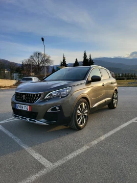 Peugeot 3008 1.6HDI / ALLURE / EURO6, снимка 1