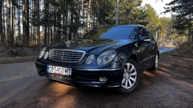 Mercedes-Benz E 270, снимка 1