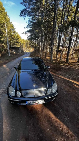 Mercedes-Benz E 270, снимка 7