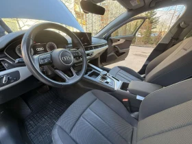 Audi A4 35 TDI SPORT , снимка 14