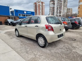 Toyota Yaris 1.0I FACE | Mobile.bg    4